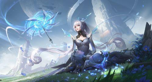 公孙离记忆之芯最新爆料,探寻英雄背后的神秘往事  第3张